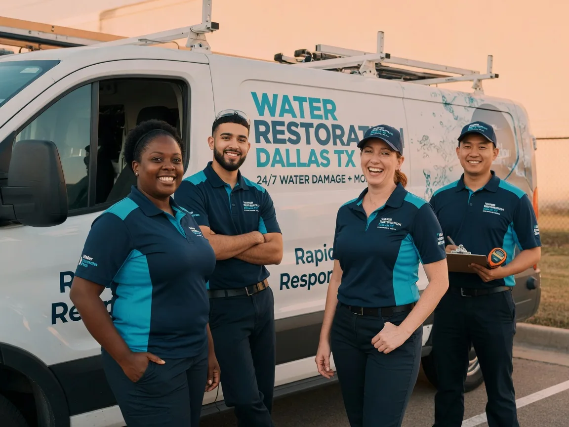 Emergency Water Damage Restoration company in Culver, OR